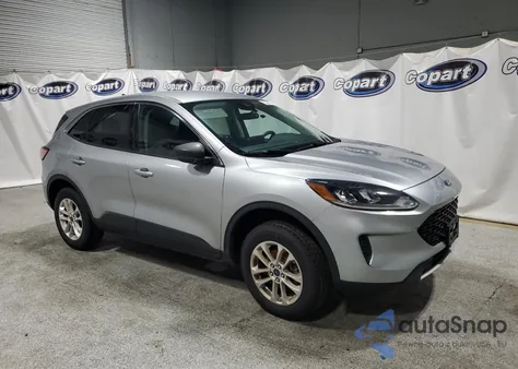 2022 Ford Escape Se из США, поврежденный, VIN 1FMCU0G61NUA55192
